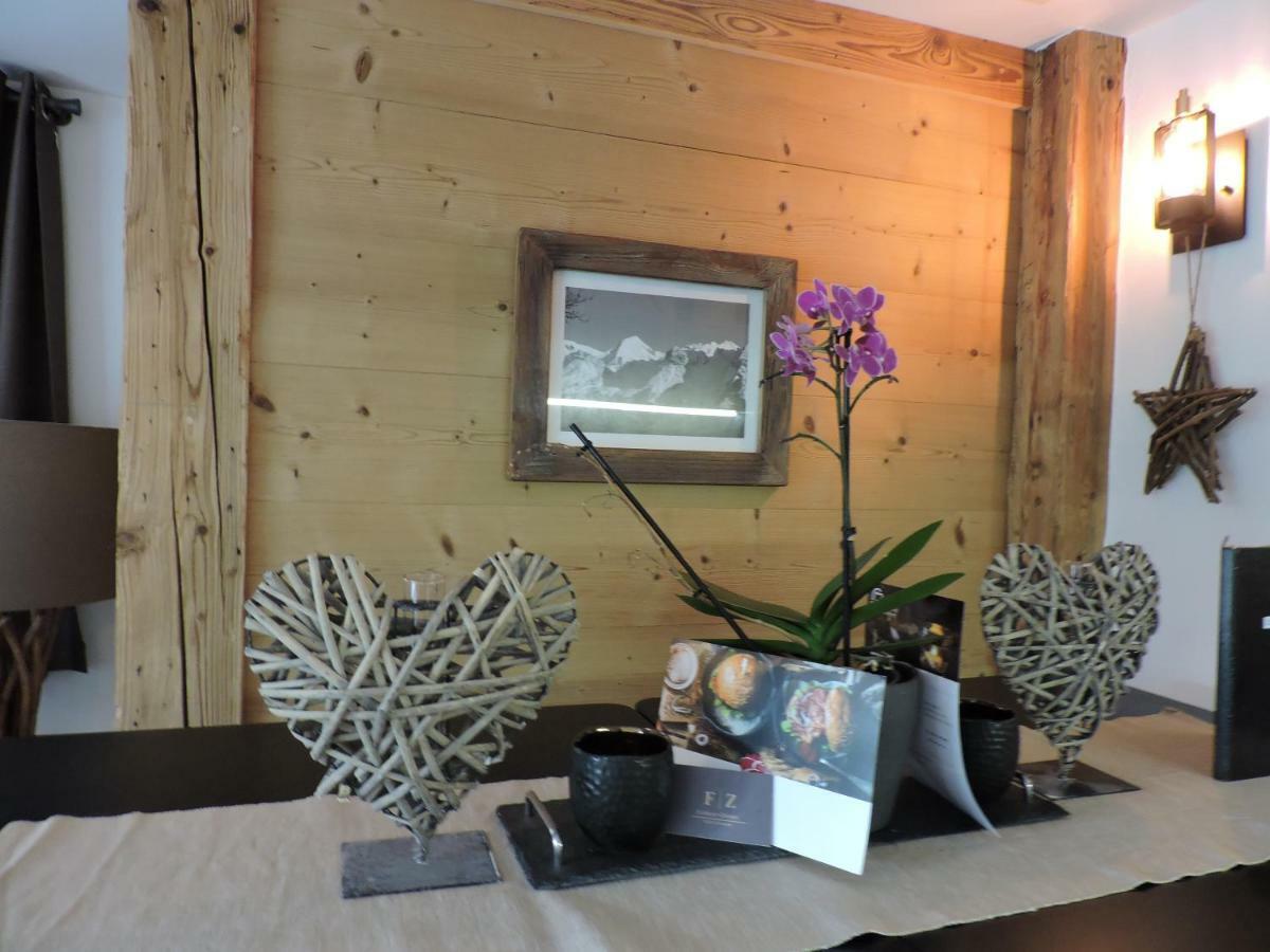 Chalet L'Escapade Charmey Buitenkant foto